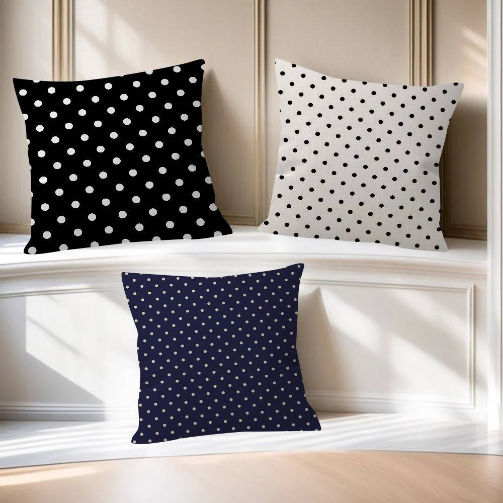 Mode Prickig Figur cm Kuddfodral Kudde Fodral Dekor Kuddfodral Hem Kuddfodral för Soffa Kudde