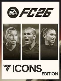 EA SPORTS FC 26 | ICONS Edition (PC) - Steam Account - GLOBAL