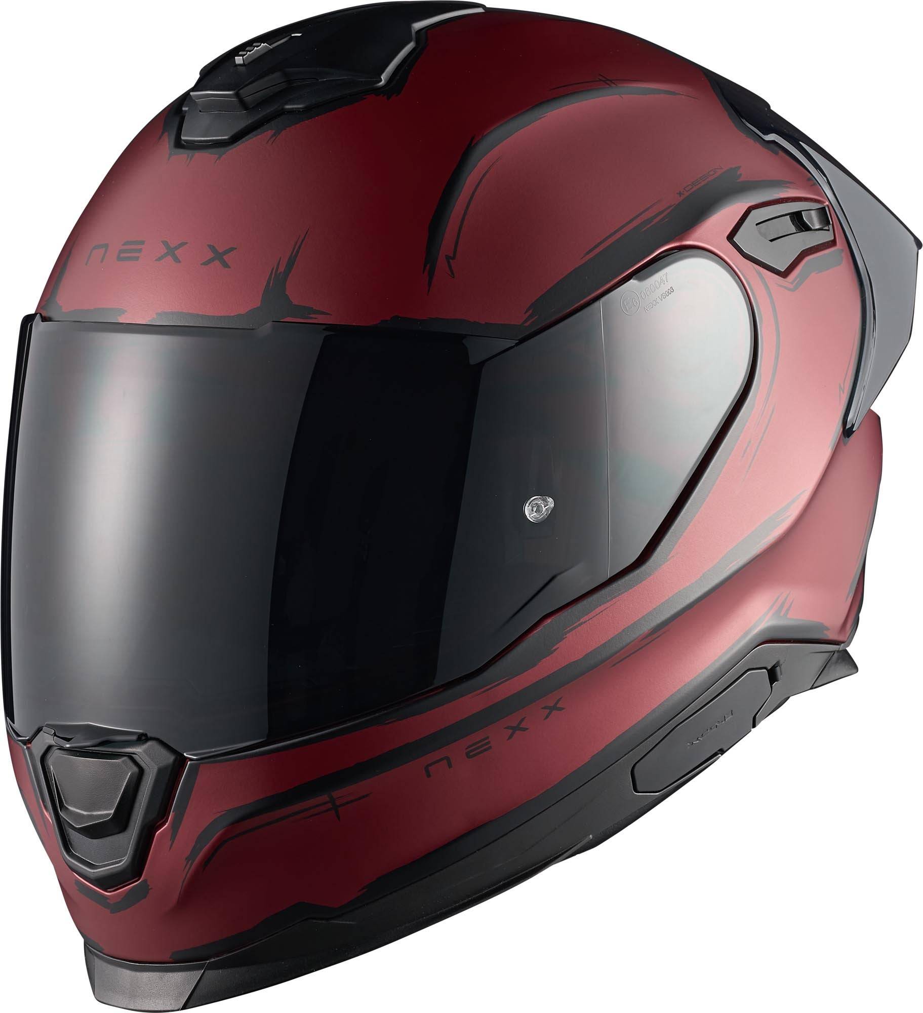 Nexx Y.100R Cartoon Hjälm