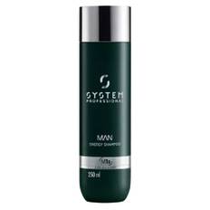 System Professional Man Energy Shampoo M1E