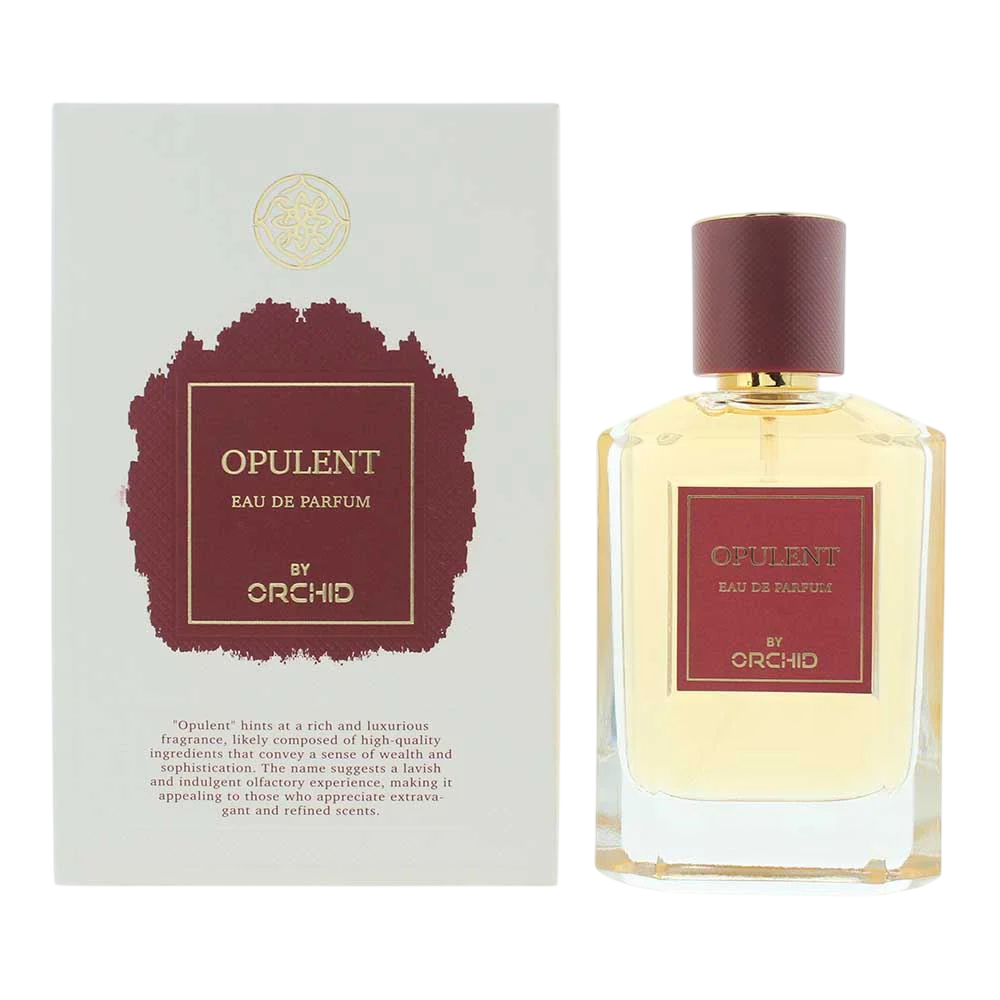 Orchid Opulento, Eau De Parfum, unisex, 100 ml