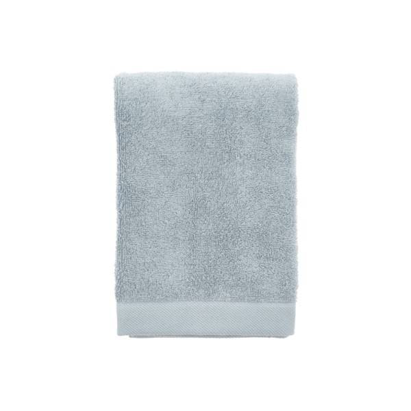Södahl – Comfort linen blue håndklæde (70×140 cm)