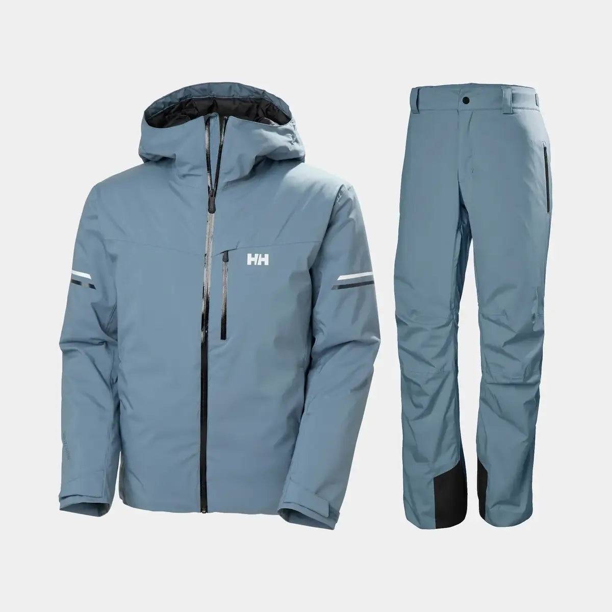 Helly Hansen Men's Swift Team & Legendary Skisæt Herre - Washed Navy - M
