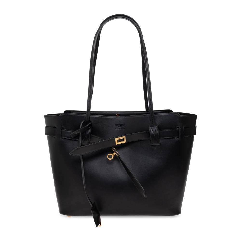 Balenciaga Bel Air shopper taske - Tasker - Dame - Sort - ONE SIZE - Uld