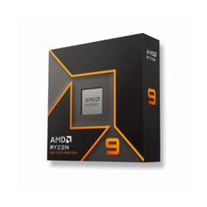 AMD Ryzen 9 9950X processorer 4,3 GHz 80 MB L2 & L3 Låda