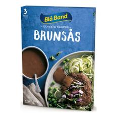 Brunsås 3-pack