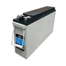 12V 200Ah AGM Frontterminal Batteri för UPS och Telekom