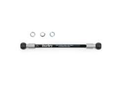 Burley Genomgående Axel M12X1 163-178mm - Svart