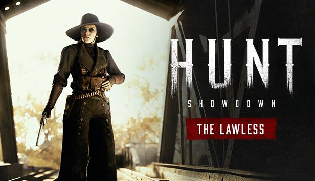 Hunt: Showdown 1896 The Lawless (PC) - Standard