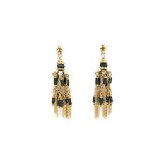 EARRINGS RS01036 - OS / GOLD