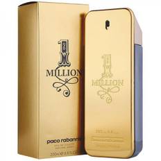 Paco Rabanne One Million Perfume for Men Eau de Toilette EDT 200 ml