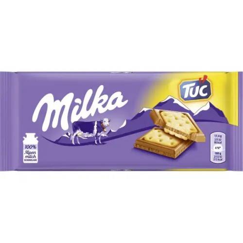 Milka Tuc 87g