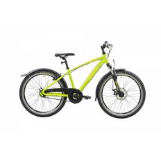 Ebsen 20" Børnecykel MTB Grøn