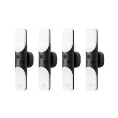 Wired Wall Light Cam S100 (4 Packs)