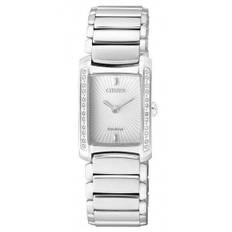 Women's Citizen Watch Eco-Drive EG2961-54A Diamonds