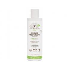 Alphanova Bebe Alphanova Bebe Bio, Renseemulsion med plejekompleks til bleområdet, 200 ml