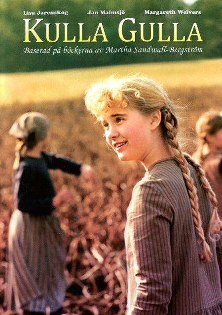 DVD - Kulla Gulla (2-disc) (1986) (Beg)