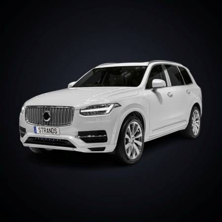 Strands LED-Rampspaket Dark Knight NUUK 20", Volvo XC90 2018-2024