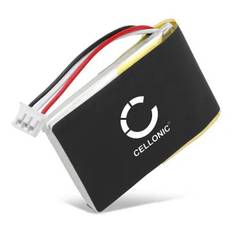 533-000120 Batteri för Logitech MX Anywhere 2 MX Master MX Master 2 MX Master 2S MX Master 3 MX Ergo dator-tillbehör (mus, tangentbord) - 450mAh Laddningsbart ersättningsbatteri eller reservbatteri