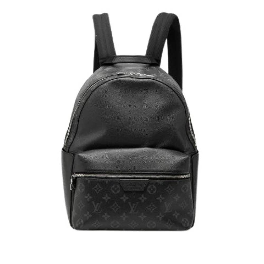 Louis Vuitton Vintage Pre-owned Discovery Backpack - Vintage - Dame - Sort - ONE SIZE - Uld