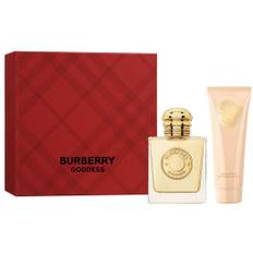 Burberry Goddess Gift Set 50 ml + 75 ml