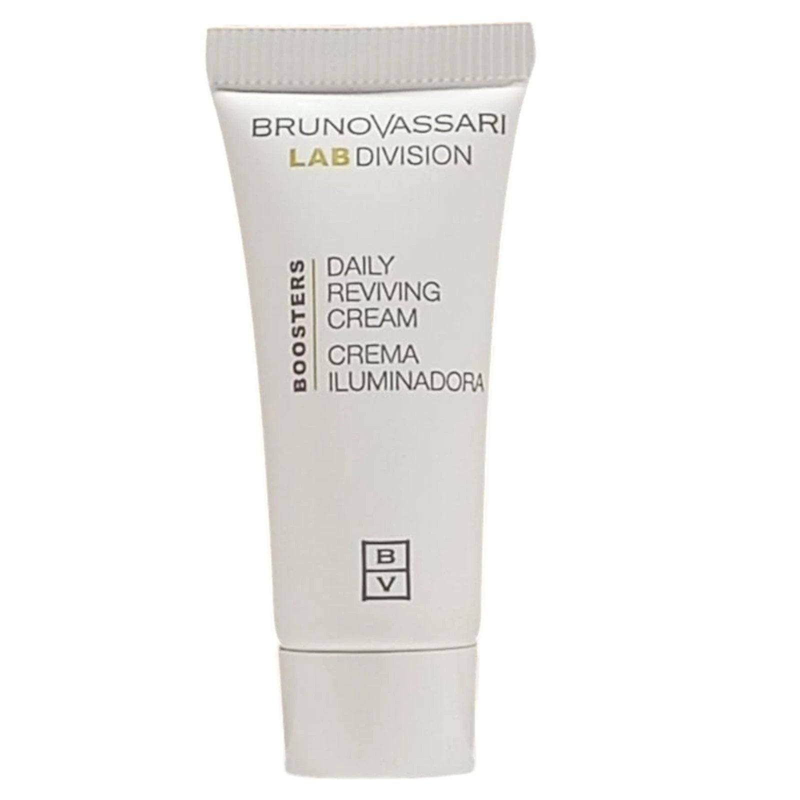Bruno Vassari Lab Division daglig revitaliserende creme 5 ml prøve