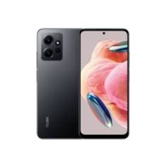 Xiaomi Redmi Note 12 - 4G smartphone - dual-SIM - RAM 4 GB / Intern hukommelse 128 GB - microSD slot - OLED-skærm - 6.67 - 2400 x 1080 pixels (120 H