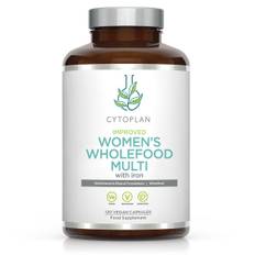 Women's Wholefood Multi