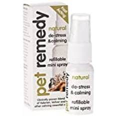 Pet Remedy PET botemedel lugnande spray – 15 ml – klar, unisex, PMD0015