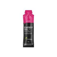 PurePower Energy Gel hindbær med 32 mg koffein 40 gram