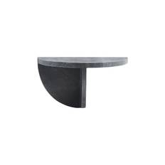 Side table, Mega, Black