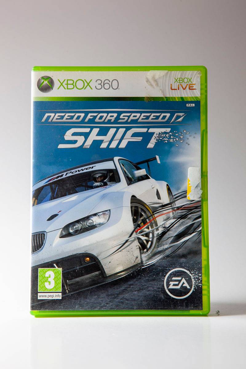 Need for Speed: Shift(360)