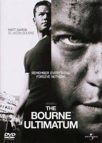 DVD - Bourne Ultimatum (Beg)