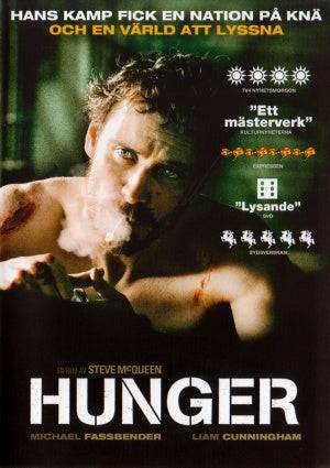DVD - Hunger (Beg)
