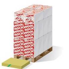 Rockwool Flexibatts 37, 70 mm 570x960 mm, palle á 25 pk, 109,44 m2 - Rockwool