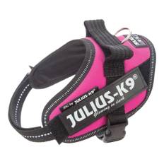 Julius K9 IDC Hundesele Pink - Str. 0