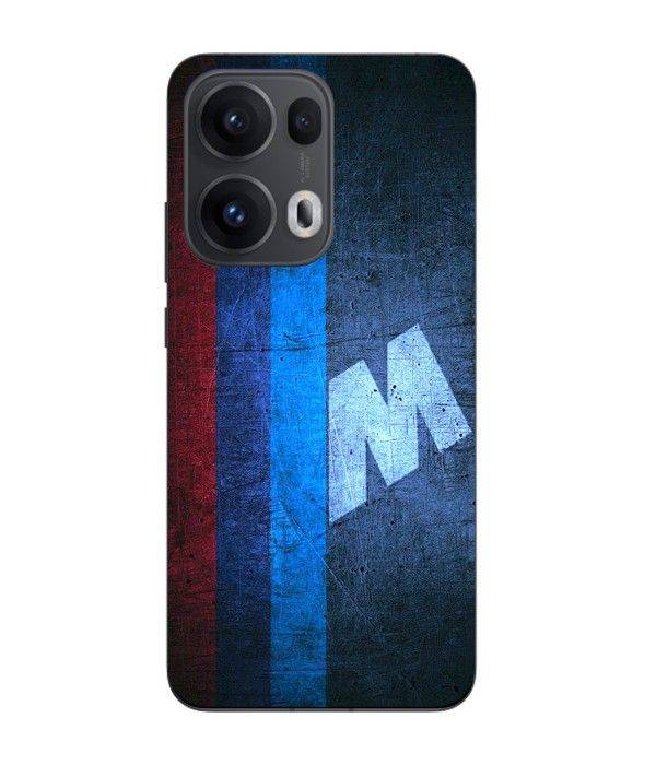 Maniacase Case For Oppo Reno 13 Pro 5G Bmw M Vintage
