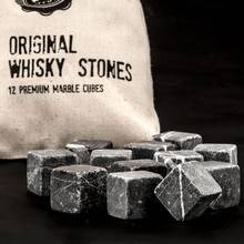 Whisky Stenar i Granit 12-pack