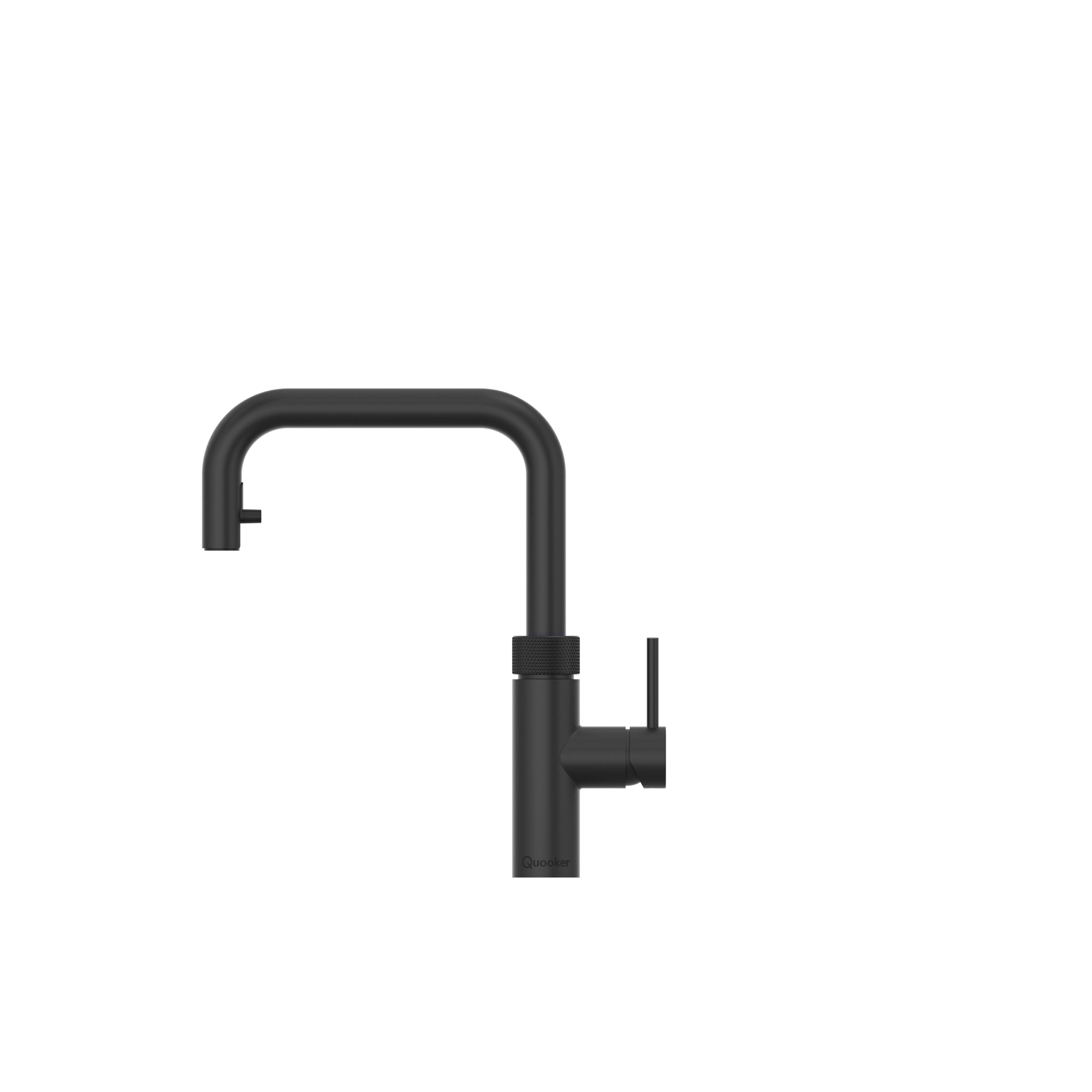 Quooker Flex - Sort - Uden beholder.