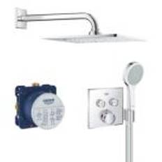 GROHE grohtherm SmartControl Brusesæt med hov