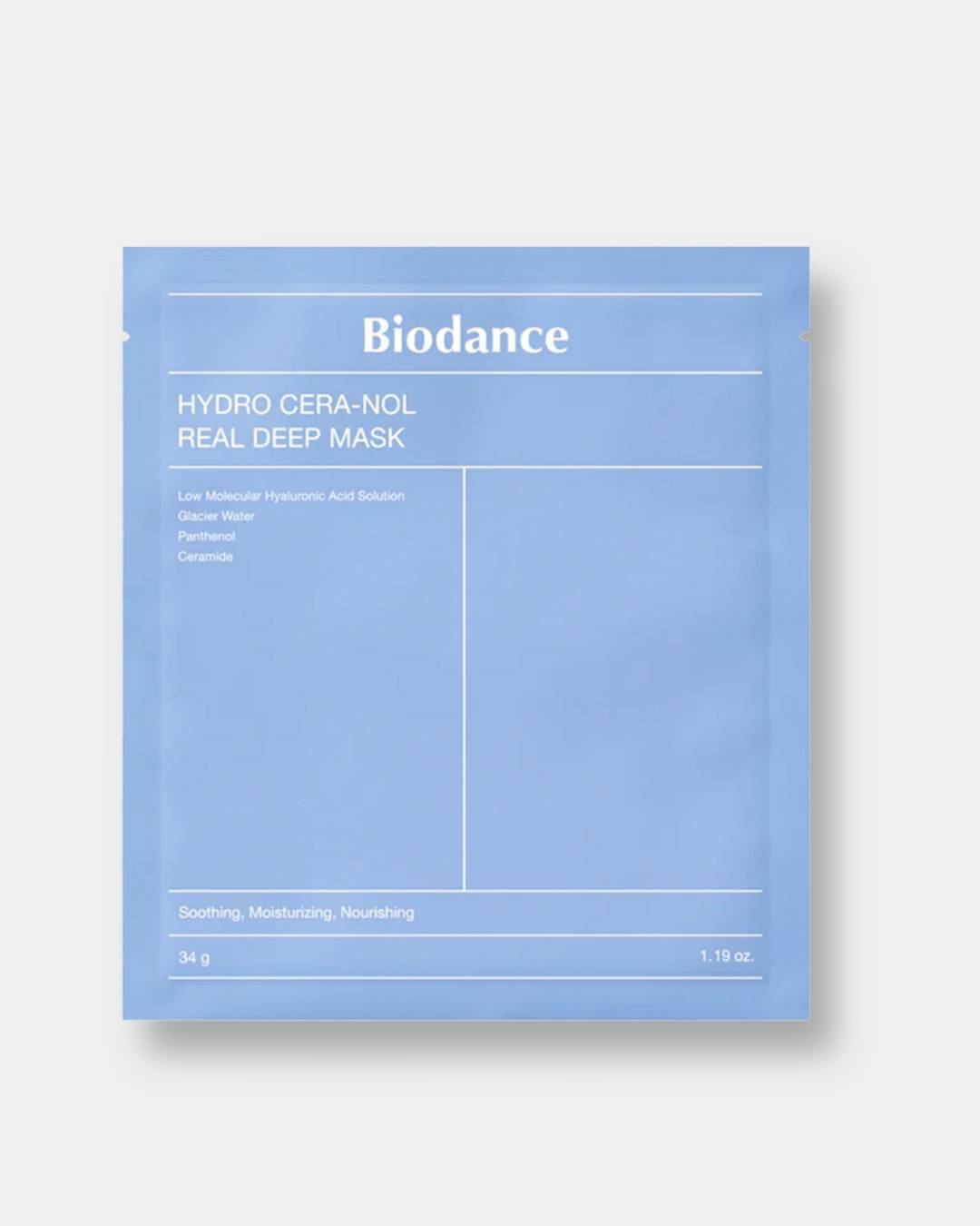 Hydro Cera-nol Real Deep Mask
