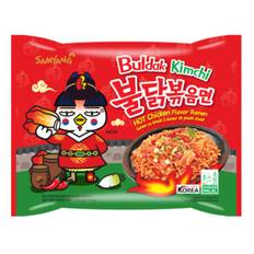 Samyang Hot Chicken - Kimchi