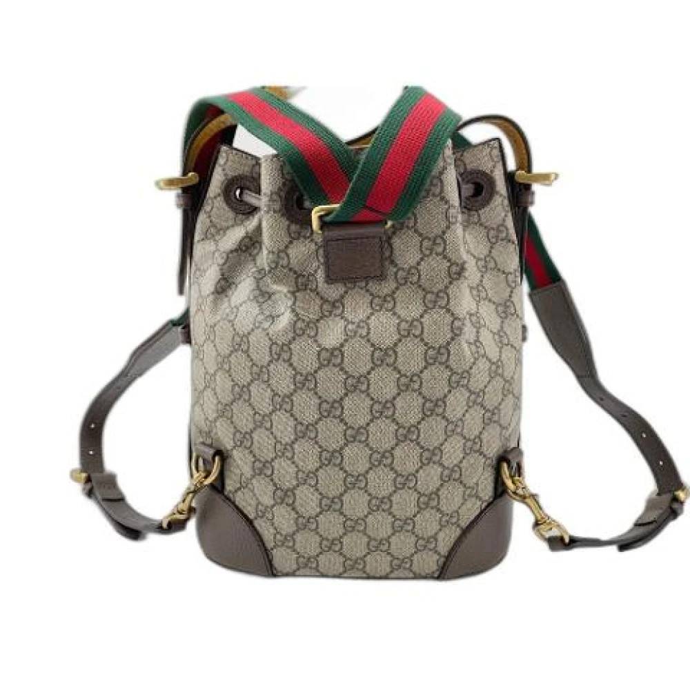Gucci Vintage - Pre-owned Backpack Vintage - Dam - ONE Size -