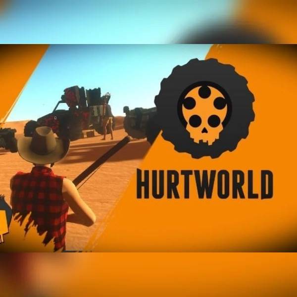 Hurtworld (PC) Steam Gift - EU.