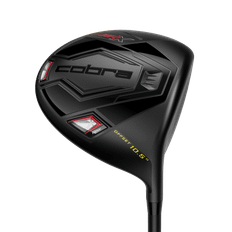 Cobra AIR-X 2024 - Driver (I Lager) (Fattning: Höger (Vanligast), Loft: 11.5°, Flex: Senior)