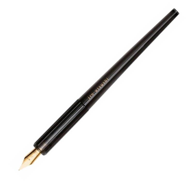 PILOT Reservoarpenna Medium Iro-utsusi (Bambukol, Spets)