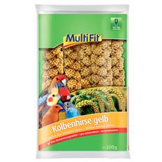 MULTIFIT Hirsekolber 300 g