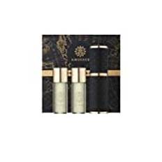 AMOUAGE Epic Man Travel Spray EDP 3 x 10 ml + 3 Amouage Sampler-ampuller - Gratis