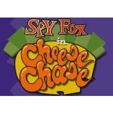 Spy Fox In: Cheese Chase Steam CD Key