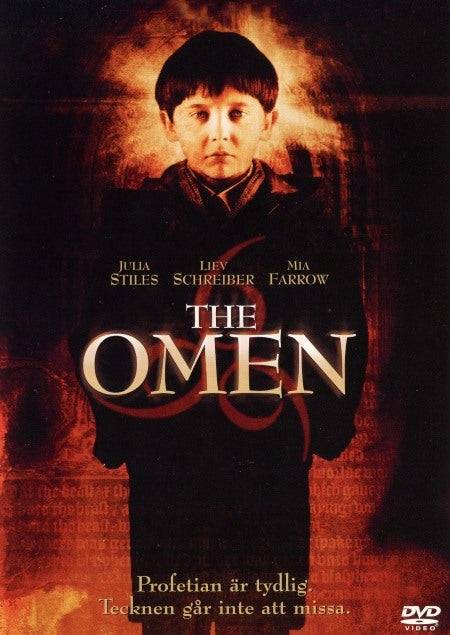 DVD - Omen 666 (2006) (Beg)
